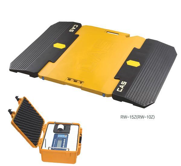 CÂN ÔTÔ XÁCH TAY RW - Z - CAS / CÂN KIỂM TRA TẢI TRỌNG XE