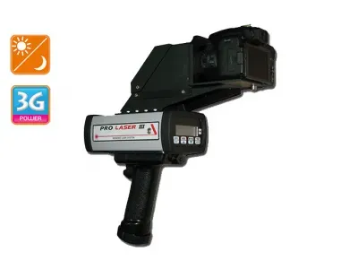 MÁY ĐO TỐC ĐỘ CẦM TAY PROLASER IV NGÀY VÀ ĐÊM