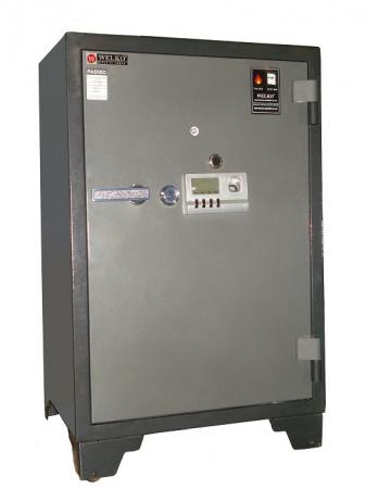 KÉT SẮT VÂN TAY CHỐNG CHÁY WELKO KS - 240