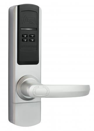 KHÓA THẺ+MẬT MÃ ADEL- iDLK 5600