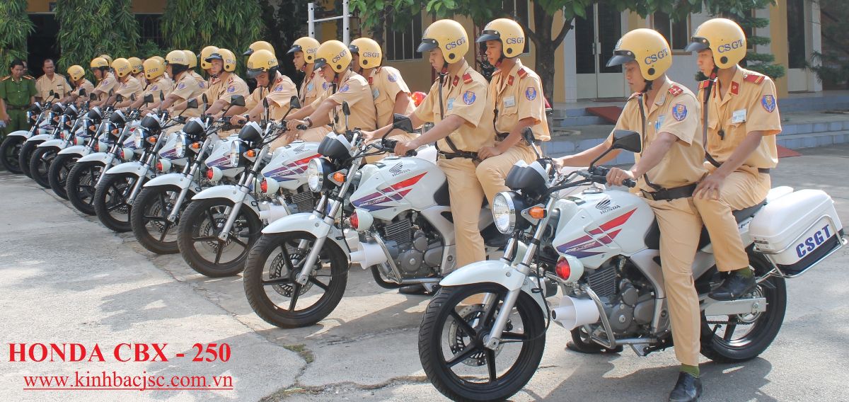 XE MOTO CHUYÊN DỤNG HONDA CBX250