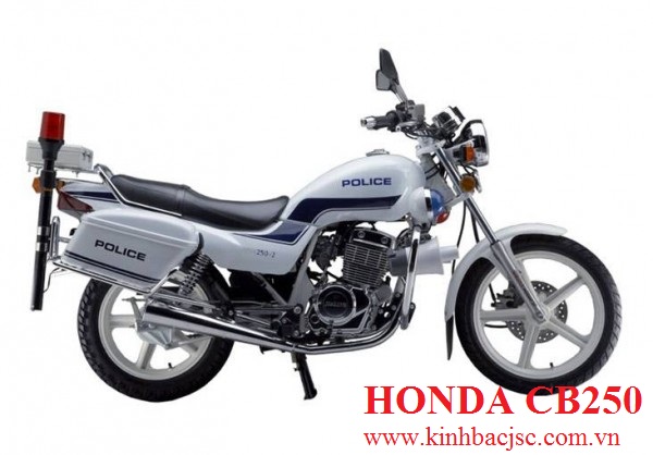 XE MÔ TÔ HONDA CB250
