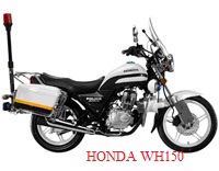 XE MÔ TÔ HONDA WH-150